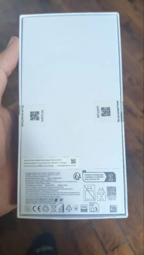 Redmi Note 15 pro 5g