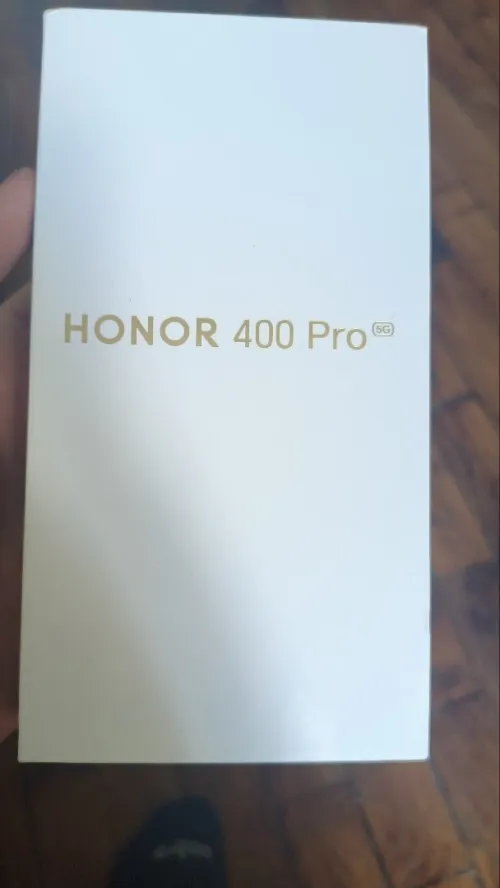 Honor 400 pro