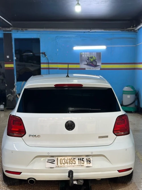 Volkswagen Polo 2015 Nouvelle Match II