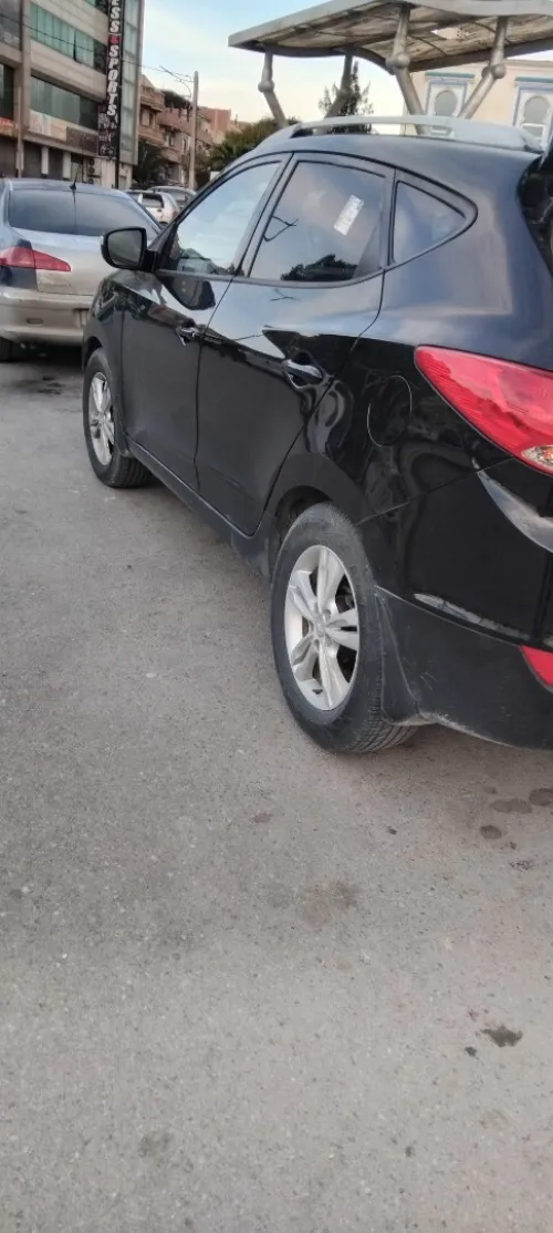 Hyundai Tucson 2011 Extreme