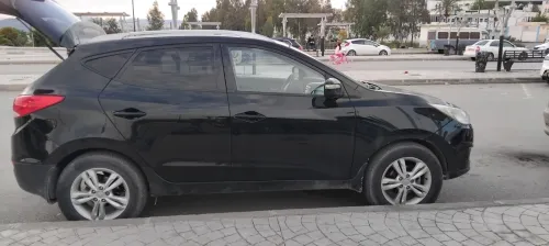 Hyundai Tucson 2011 Extreme