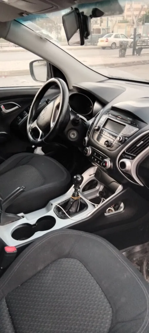 Hyundai Tucson 2011 Extreme