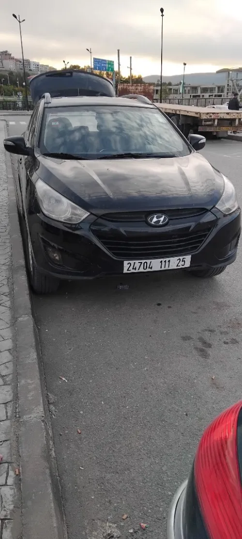 Hyundai Tucson 2011 Extreme