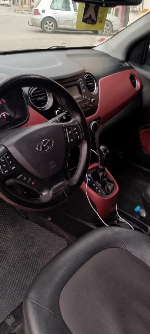 Hyundai Grand i10 2018 