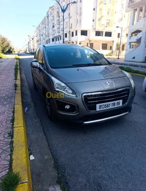 Peugeot 3008 2018 Premium