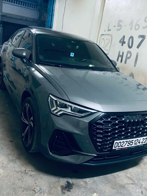 Audi Q3 2024 Quatro