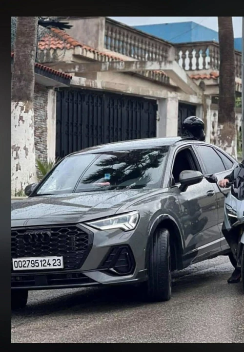 Audi Q3 2024 Quatro