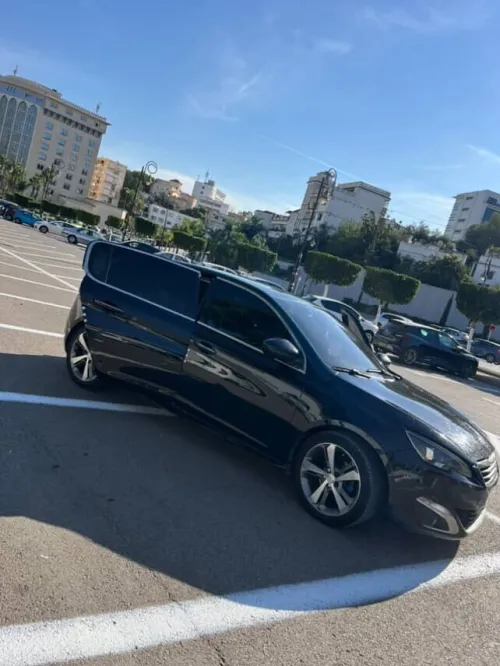 Peugeot 308 2015 Allure