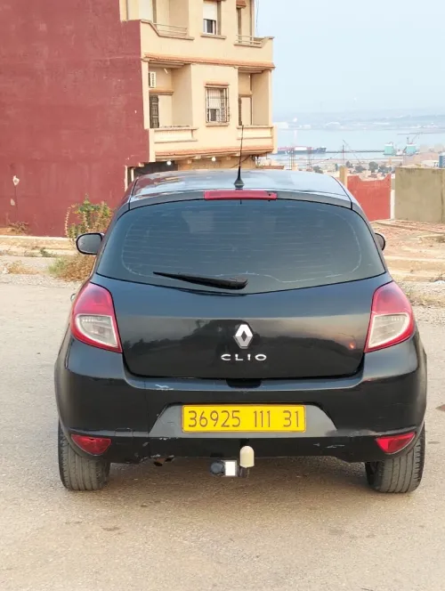 Renault Clio 3 2011 Clio 3