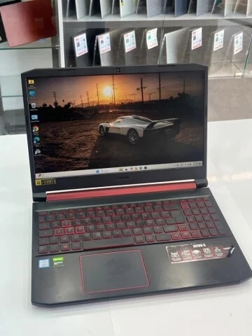 Laptop msi gamer series