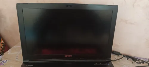 Laptop msi gamer series