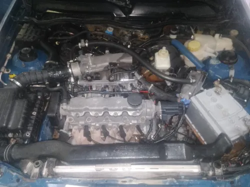 Daewoo Cielo 1998 Cielo