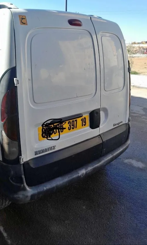 Renault Kangoo 1997 Kangoo