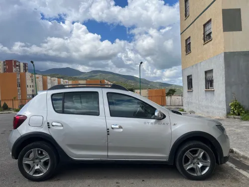 Dacia Sandero 2017 Stepway