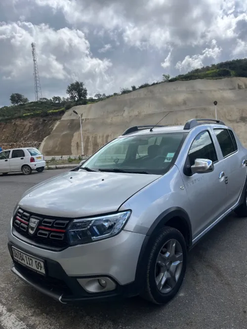 Dacia Sandero 2017 Stepway