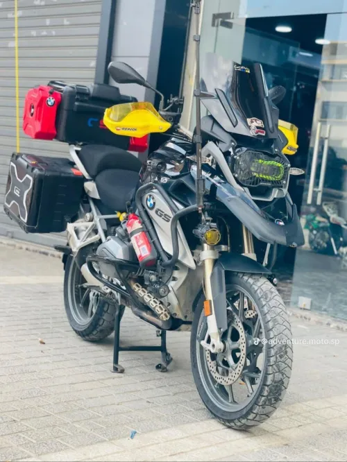 BMW Gs 1200 2013