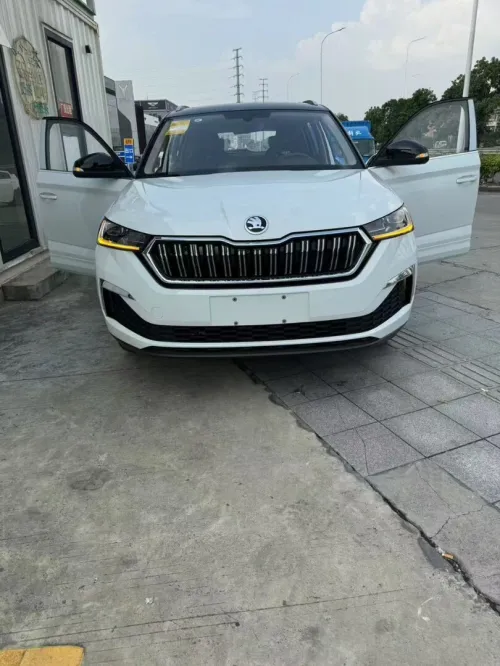 Skoda Kamique 2025 Gt
