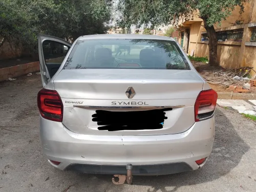 Renault Symbol 2017 Made In Bladi
