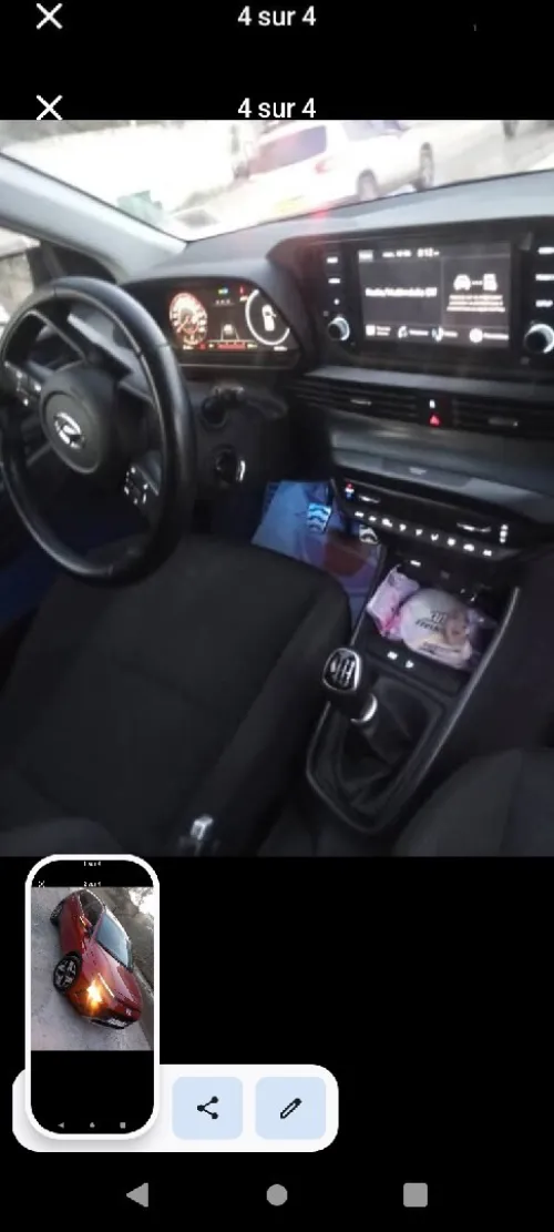 Hyundai Bayon 2023 Criative