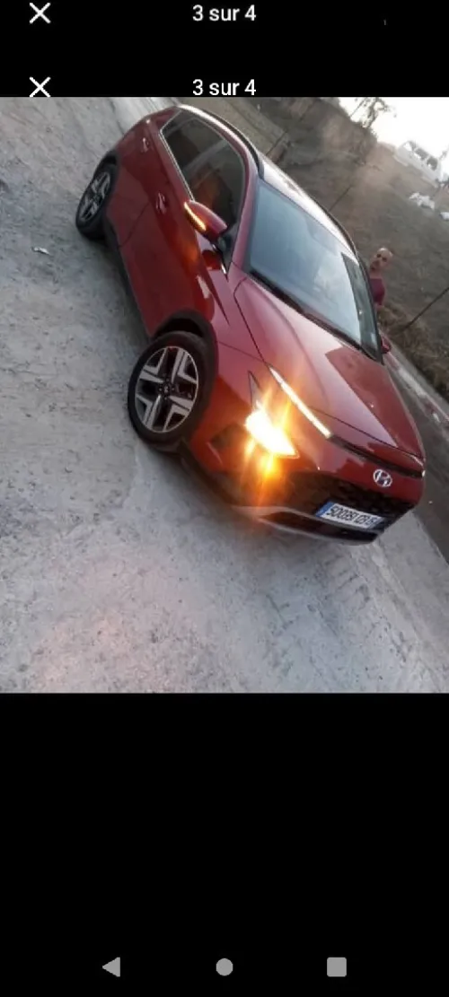 Hyundai Bayon 2023 Criative