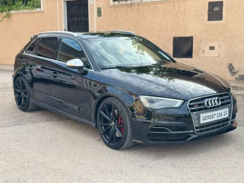 Audi S3 2016 SportBack