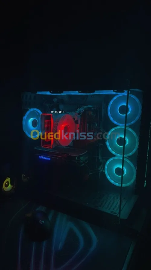 Setup PC Gaming/Création Haut de Gamme à Vendre