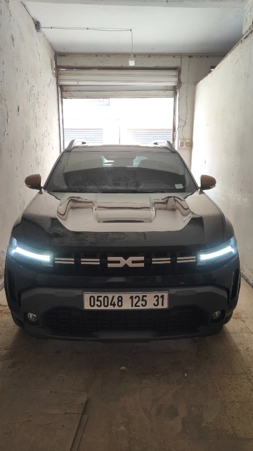 Dacia Duster 2025 Extreme