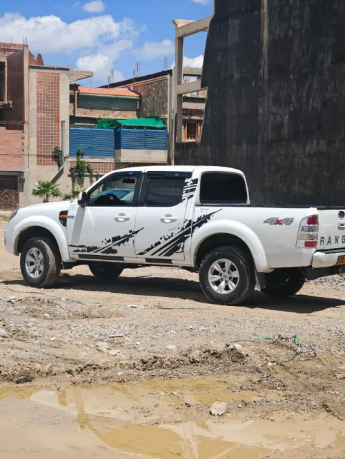 Ford Ranger 2012 Xlt