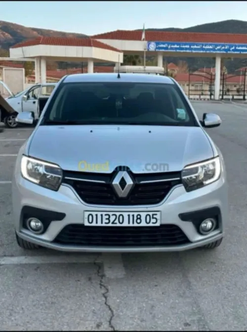 Renault Symbol 2018 Privilege