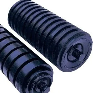Rouleaux métallique lisse