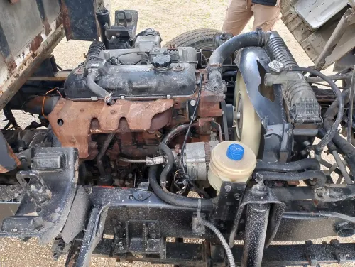 Kia K3600 2001