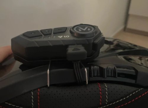 Bluethooth pour casque moto بلوتوت كاسك موطو