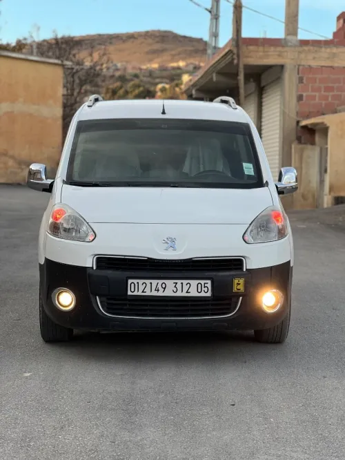 Peugeot Partner 2012 Partner