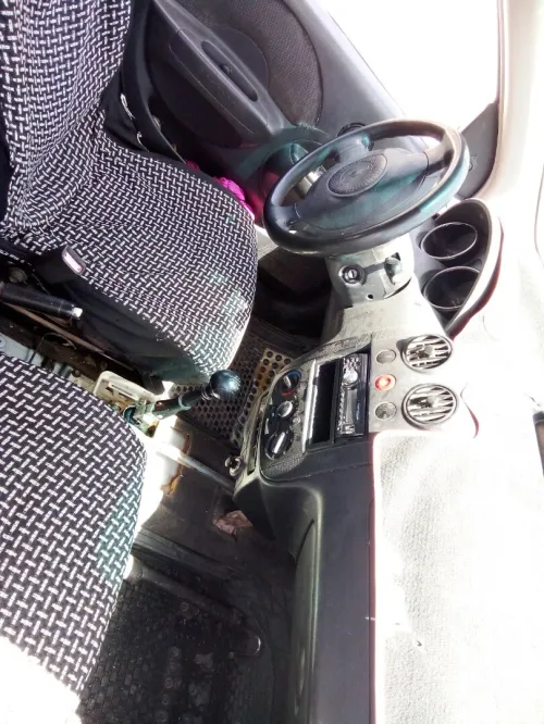 Chevrolet Aveo 4 portes 2006 LT
