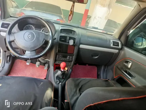 Renault Clio Campus 2011 Extreme
