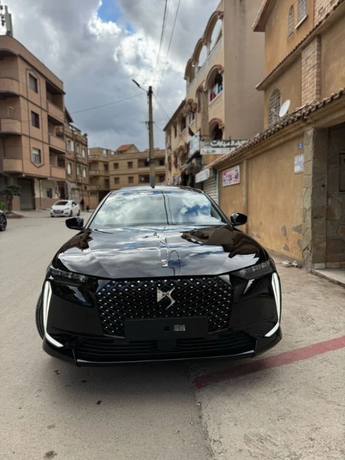 Citroen DS4 2025 Toute option