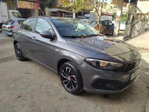 Fiat Tipo Sedan 2023 City plus