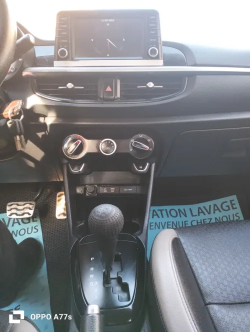 Kia Picanto 2018 EX
