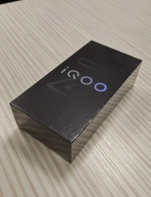 IQOO Z10 Turbo Pro 12/256gb sous blister 