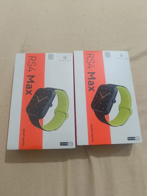 Haylou RS4 max