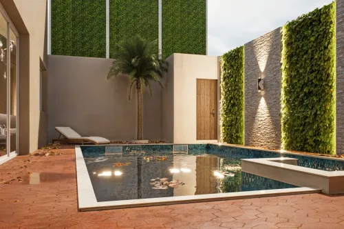 Architecte d'intérieur et design 3D de qualité - Architecture et décoration sur mesure