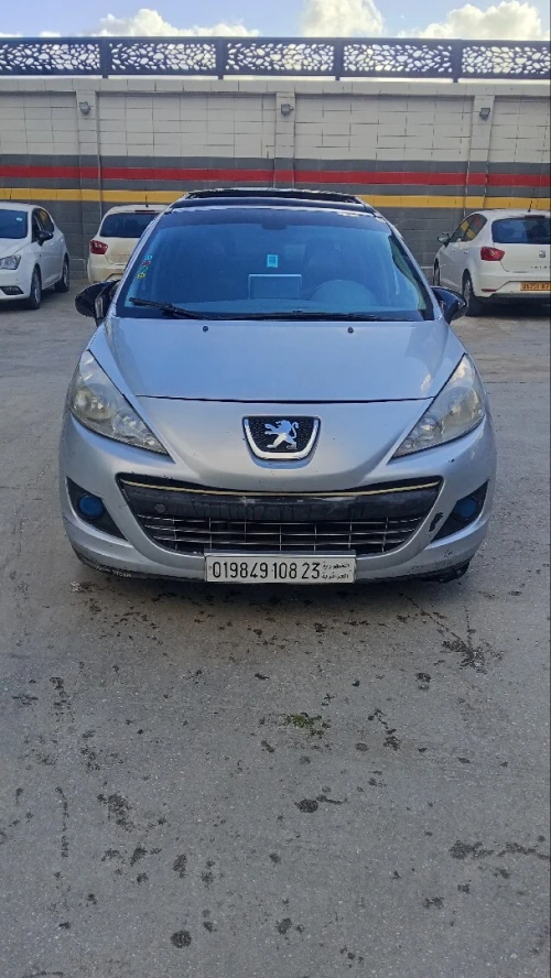 Peugeot 207 2008 Sportium