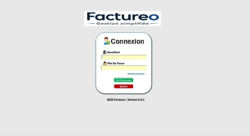 FacTureo - Votre solution complète de facturation professionnelle