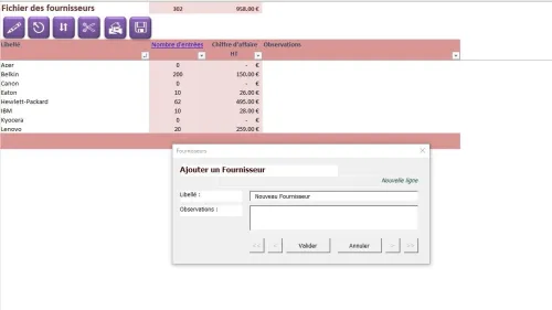 GestiStock Simplifiez la gestion de vos stocks
