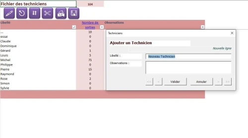 GestiStock Simplifiez la gestion de vos stocks