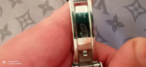 Rolex submarine Starbucks 