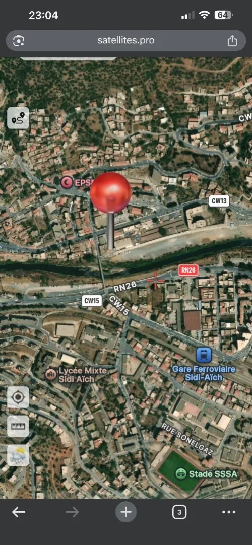 Vente Immeuble Béjaïa Sidi aich
