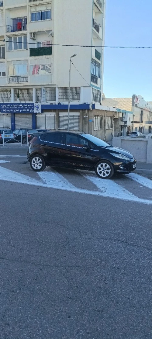 Ford Fiesta 2013 Titanium Sport pack