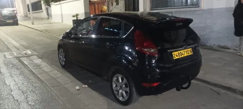 Ford Fiesta 2013 Titanium Sport pack