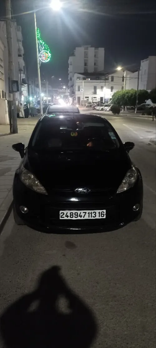 Ford Fiesta 2013 Titanium Sport pack